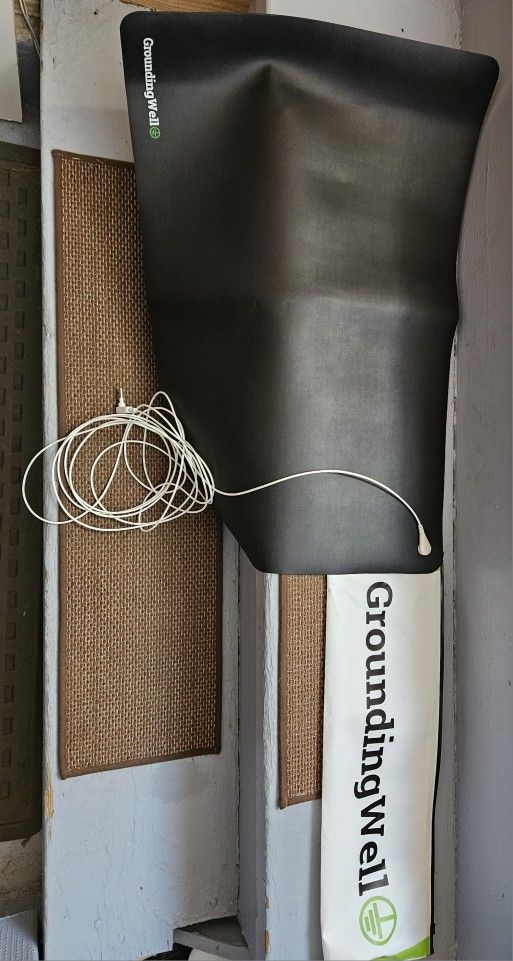 New Groundingwell Mat