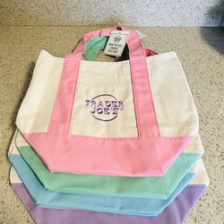 Trader Joe’s tote bags