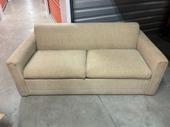 Loveseat sofa bed