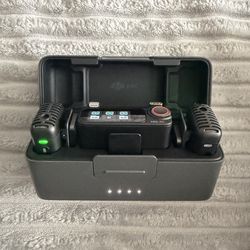 DJI mic
