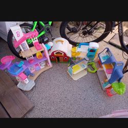 Barbie Girl House 🏘️