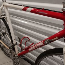 BRIDGESTONE Synergy RB2 "project" bike, 21"=53cm