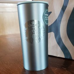 2021 Starbucks Recycle Hot Tumbler
