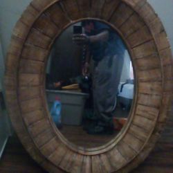 Wall Mirror