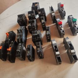 Electric Breakers