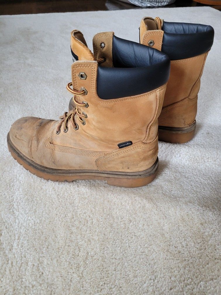 Men's Timberland Pro Boots