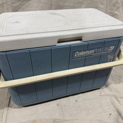 Coleman Cooler