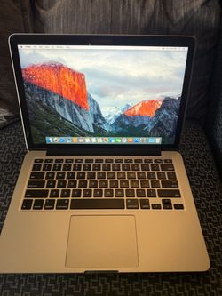 MacBook Pro 13 - Model A1502