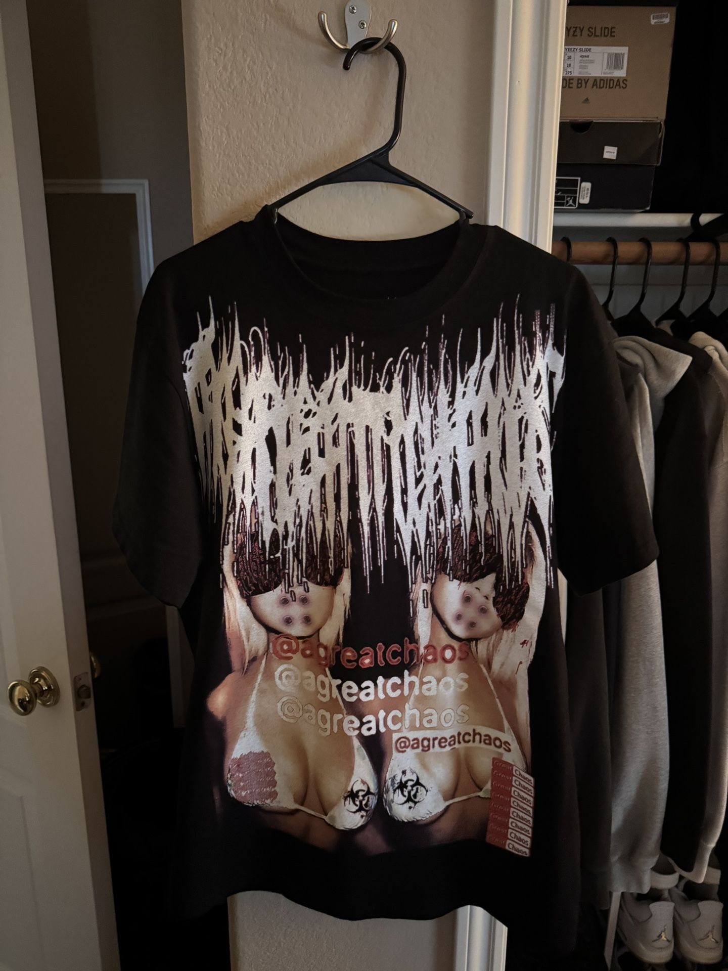 Ken Carson AGC Merch