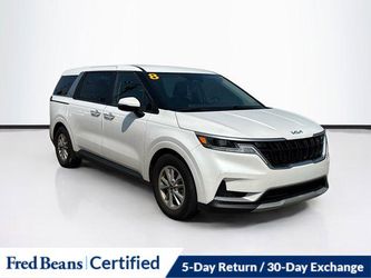 2022 Kia Carnival MPV