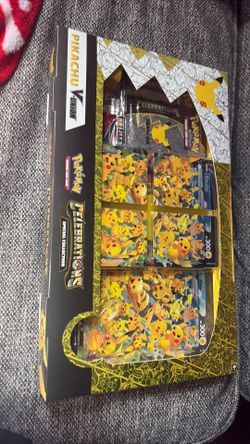 pikachu v union