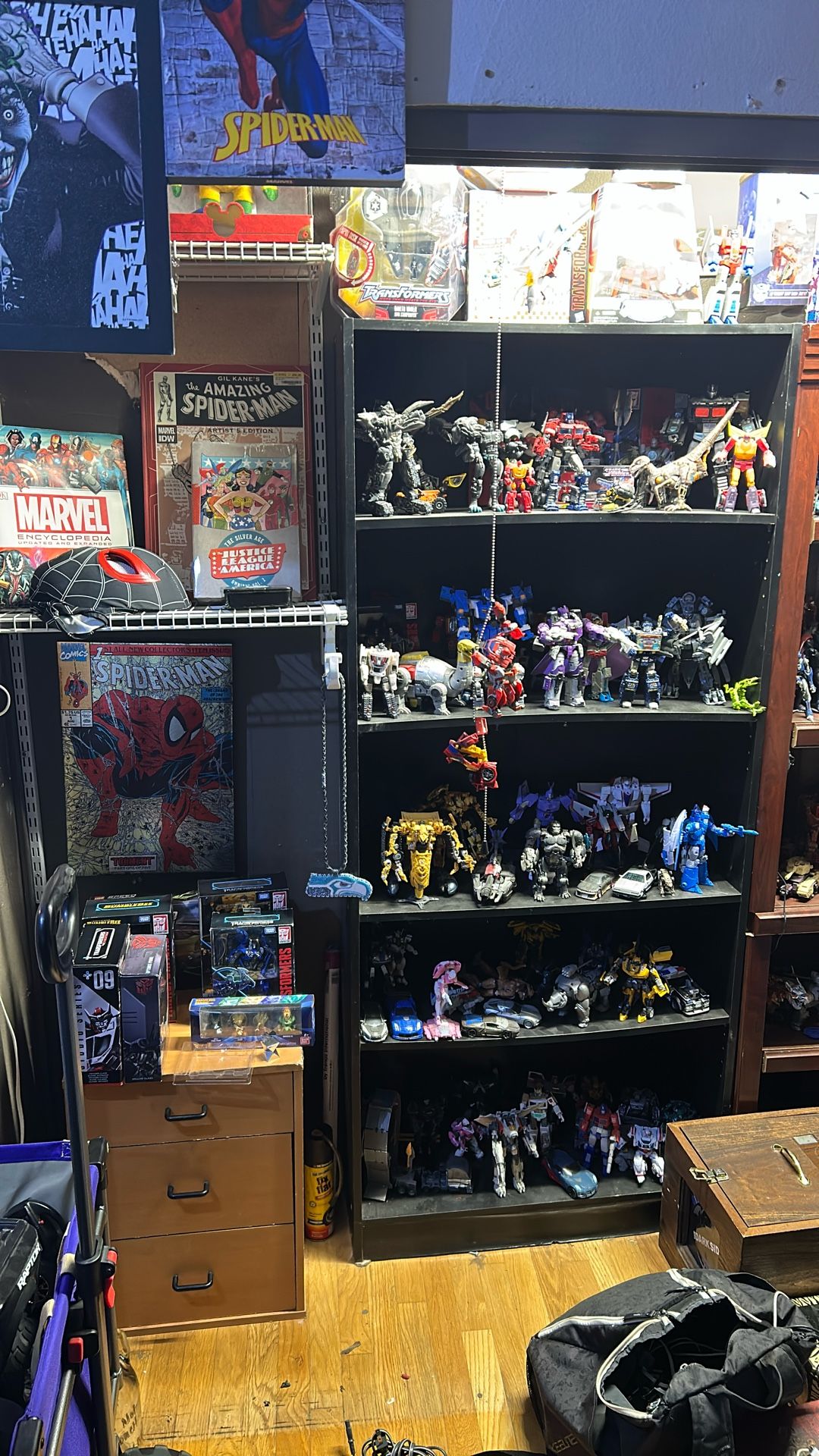 Collectibles Collection