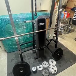 Home Gym Set