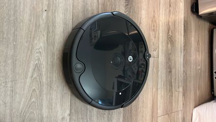 iRobot vacuum cleaner