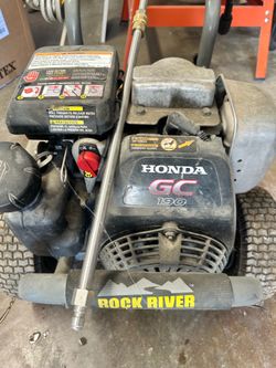 Pressure washer