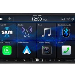 Alpine  iLX-407
