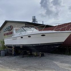 1997 tiara 3100 open