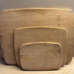 Cutting Board Set 