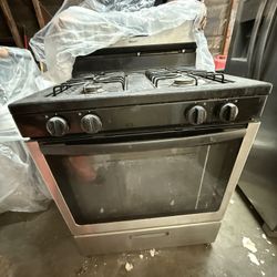 Amana Gas Range / Stove – Works Great – As-Is