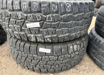 LT275-70-18 Open Range All Terrain