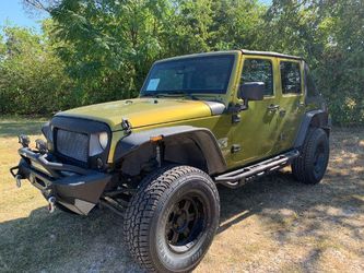 2007 Jeep Wrangler