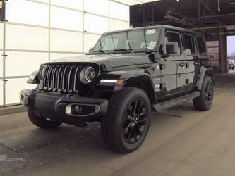 2022 Jeep Wrangler 4xe