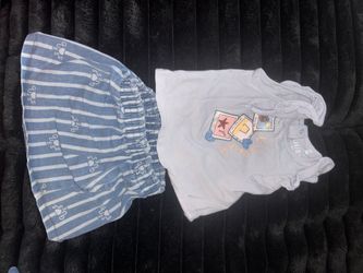 3/6m Girls Guess Outfit