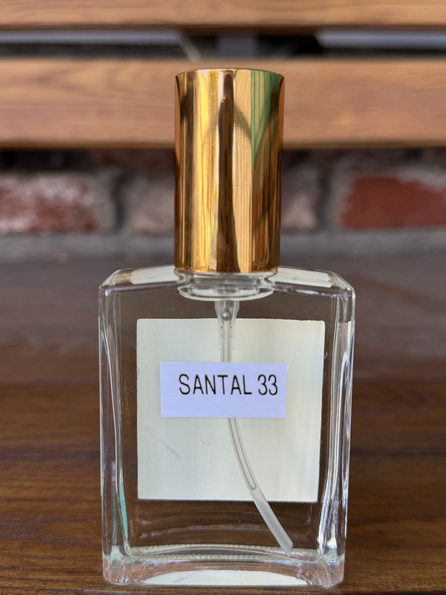 Santal 33 Le Labo Type unisex fragrance perfume long lasting 60ml