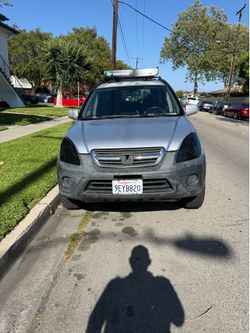 2004 Honda Cr-v