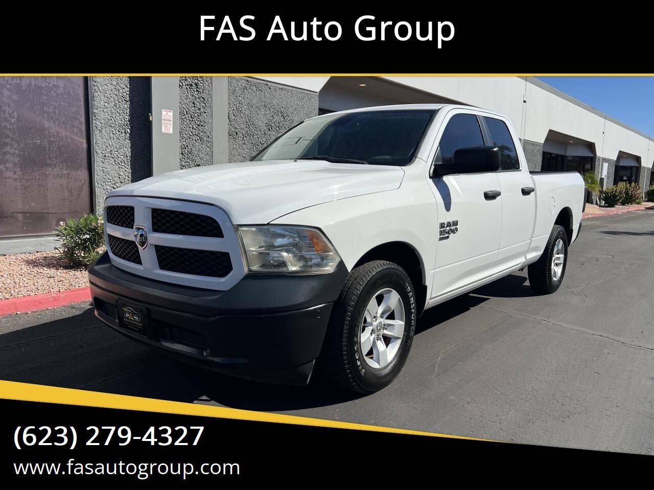 2019 RAM 1500 Classic