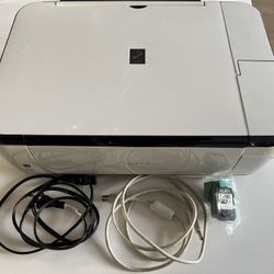 Canon 3-in-1 Printer/Scanner/Copier