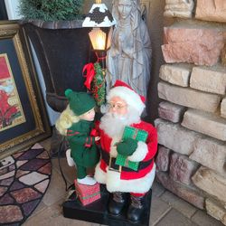 Animated   Santa