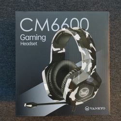 Vankyo Gaming Headset