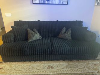 Large couch