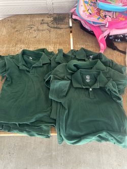 Boy uniforms