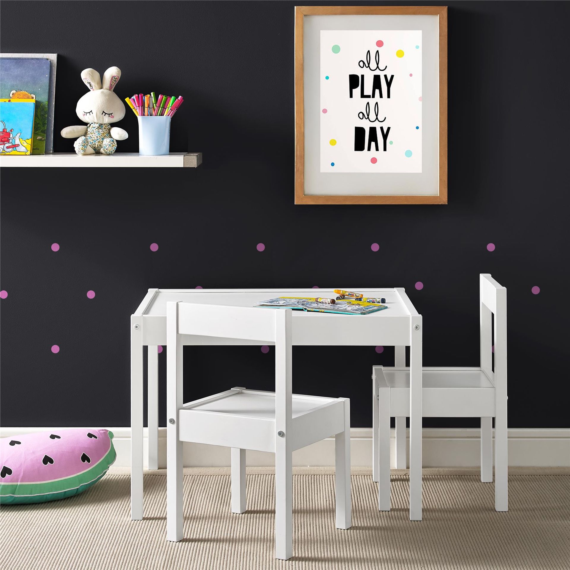 Kids Table with Chairs