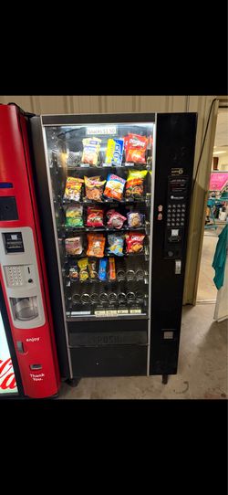 Snack machine