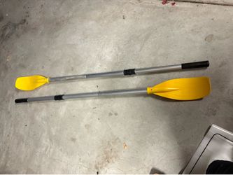 Paddles