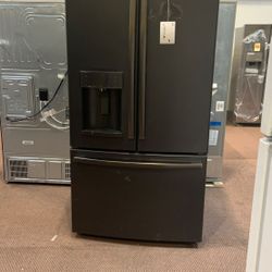 GE FRIDGE TODAYACT FAST GFD28GELDS 3IT
