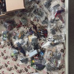 ACTION FIGURE LOT 3.75 Inch 
