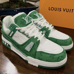 Louis Vuitton Men’s Shoes.