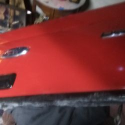 Tailgate 06 Ford F150