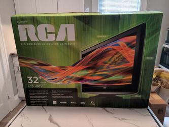 32" RCA BASIC TV