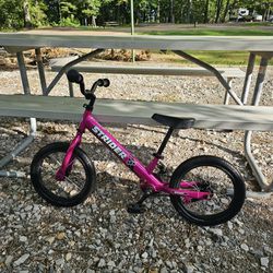  Strider 14x Kids Balance Bike