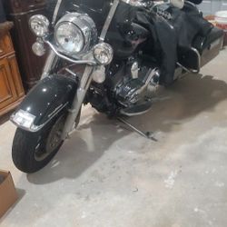 2005 Harley Davidson Road King