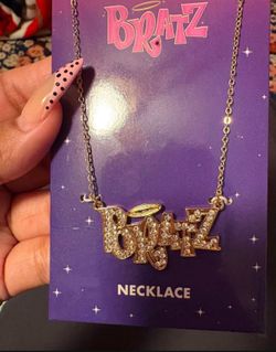 Bratz necklace