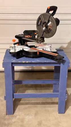 Sliding Miter Saw