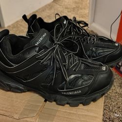 Balenciaga, Nike, Adidas