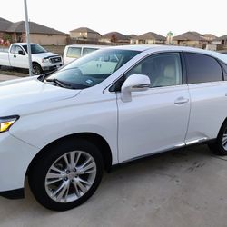 2010 Lexus Rx 450h