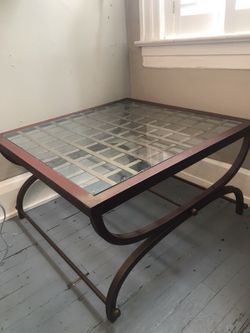 Coffee table